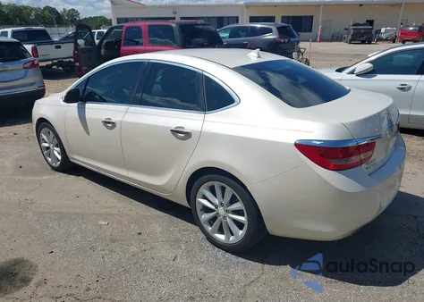 2012 Buick Verano from USA, damaged, VIN 1G4PP5SK6C4163573